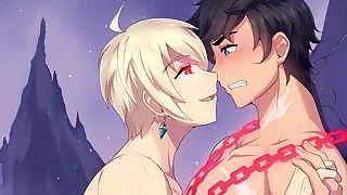 Power Bottom Fantasy Bondage &lbrack;Enchantment 1 - M4M Yaoi Audio Story&rsqb;